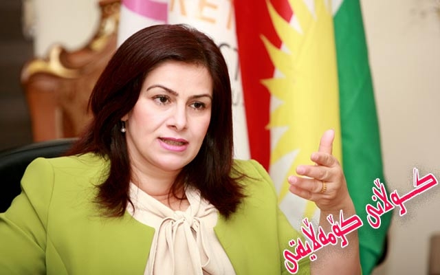 چاوەڕێی ئەزموونێكی دیكەیسەركەوتووین . . .  ( د. ڤیان سلێمان )