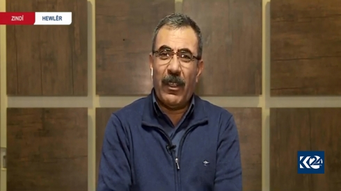 Aldar Xelîl: Ta niha danûstandinên rasterast bi Şamê re tune ne