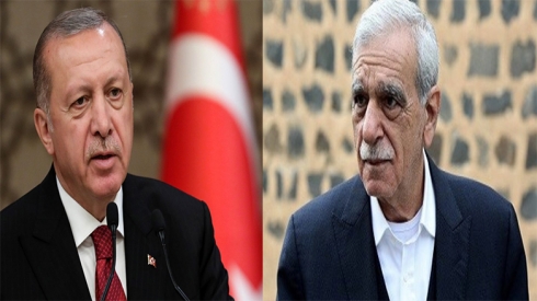 Ehmed Turk bersiva Erdogan dide