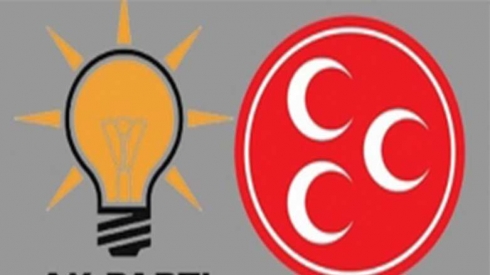 AK-Partî û MHP li ser çêkirina yasaya bingehîn rêkeftin