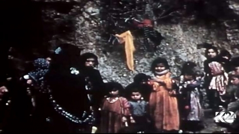 Rizgarbûyekî Enafalê: 5 rojan min kinc ên jinan li xwe kir