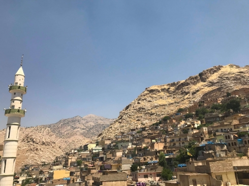 Sê qezayên mezin dibin îdareya serbixwe