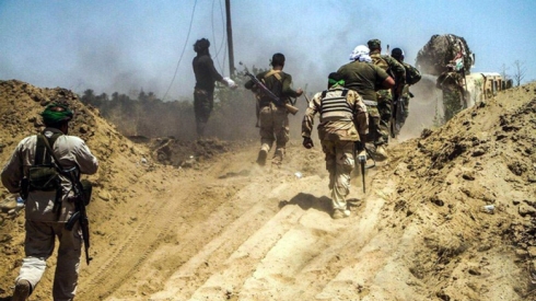 Şevê din 10 çekdarên Heşdê û 5 serbazên Iraqî hatin revandin