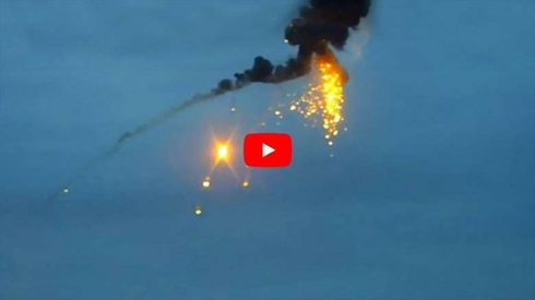 Ermenistanê dîmenên têkbirina helîkoptereke Azerbaycanê belav kir