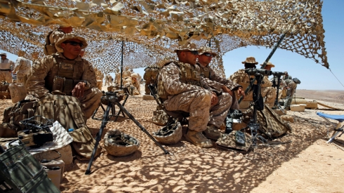 Hevpeymana Navdewletî armanca çûna hêzên Amerîkî ji bo Kerkûkê eşkere dike