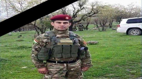 Pêşmergeyekî çend kes rizgar kirin piştre jî dixeniqe