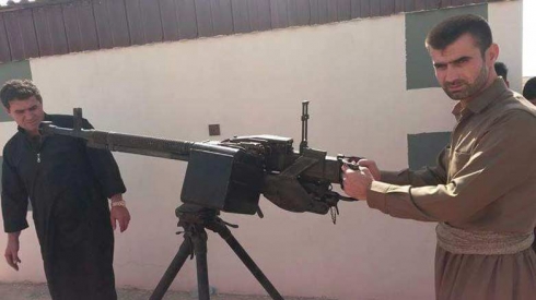 Serokerkanê Pêşmergeyan hişyarî da Tevgera Goran