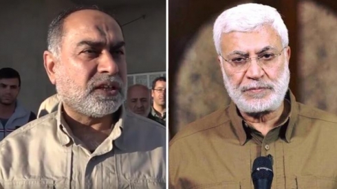 Heşda Şeibî şûngirê Ebûmehdî Mohendis diyar kir