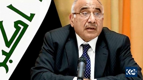 Adil Ebdulmehdî: Bi awayeke durist reftarê li gel Herêma Kurdistanê dikîn