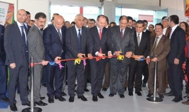 Li Hewlêrê 4 e mîn pêşangeha çandin û ahêt xwarnê hat vekirin