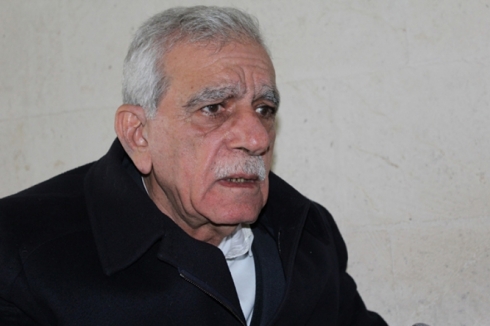 Balyoza Amerîkayê serdana bajarên Bakurê Kurdistanê dike