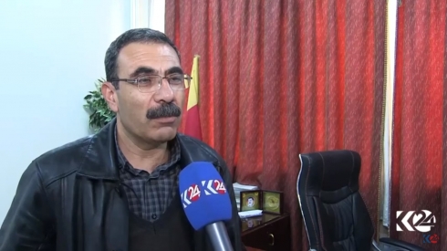 Aldar Xelîl: Eger pêşmerge derbasî Rojava bibin, dê şer derkeve