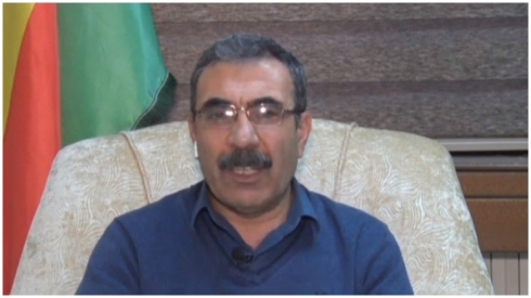 Aldar Xelîl: Em yekîtiya axa Sûryê diparêzin