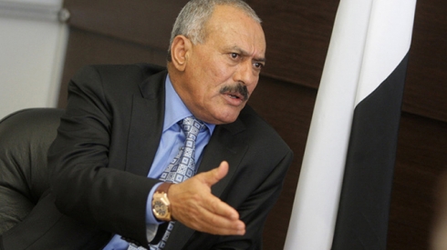 Yemeni Houthi rebels say former president Saleh killed