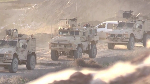 Hevapeyman ên navdewletî, alîkarî yên serbazî û locistî yên zêdetir bo HSDyê dişînin