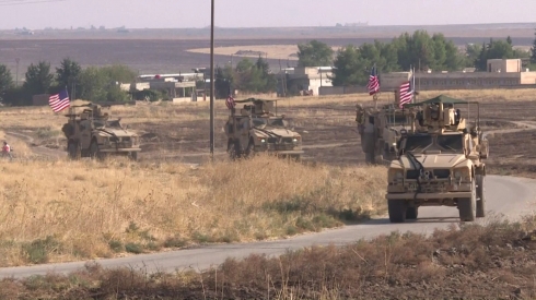 Hevpeymanîya nêvdewletî Karwaneke alîkarîyên serbazî bo (HSD) şand