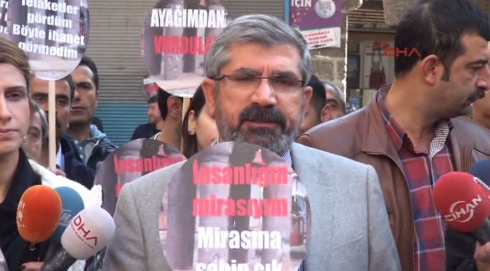 Serokê Baroya Diyarbekirê Tahîr Elçî hat kuştin