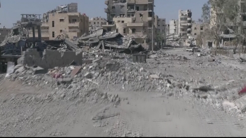 Li Reqayê, bêtir ji 1600 sivîl hatîne kuştin