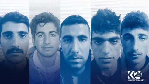 Encûmena Asayişa Herêma Kurdistanê mukurhatinên grûpeke DAIŞê belav dike