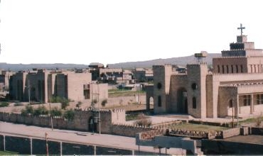 Jineka Emrîkî xwe li Eynkawa (nêzîkî Hewlêrê) xeniqand