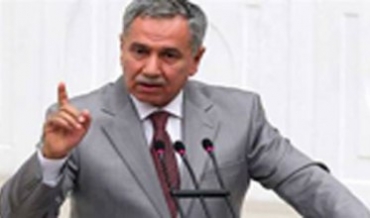 Arinç: Sûriyê teqe li firokek din ya Tirkiye kir