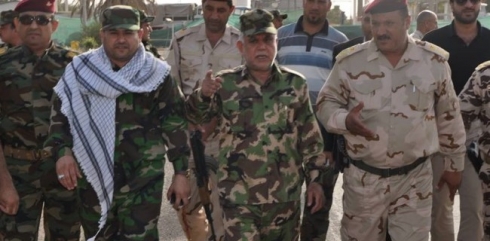 Heşdî Şe’bî û Artêşa İraqê tawanê cengê kirine