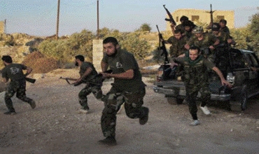 Artêşa Esed xwe bo şerekî çarenivîsaz amade dike