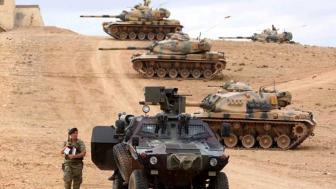 Artêşa Tirkiyê li 8 lûtkeyên çiyayên Başûrê Kurdistanê bi cih dibe