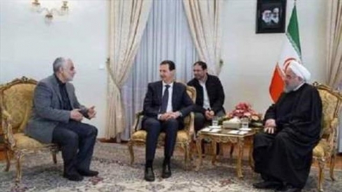 Esed: Rola Silêmanî di serkeftina Artêşa Sûriye de hebû!