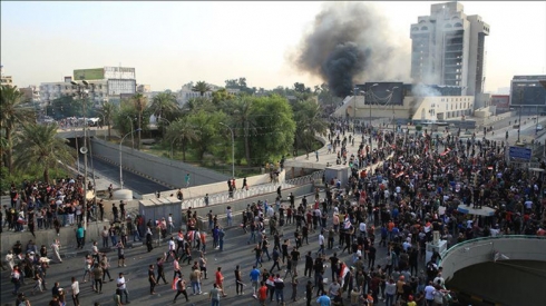19 xwenîşanderên din li Îraqê hatin kujtin