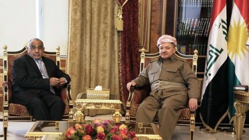 Elawî: Serok Barzanî piştevaniyê li Adil Ebdilmehdî dike