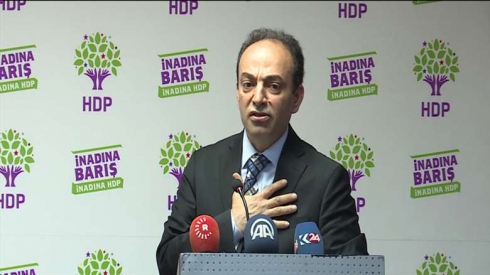 Baydemîr: Em li pişta biryara serxwebûna Kurdistanê ne