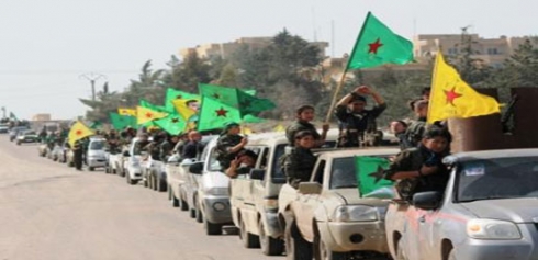 Li Kobanê û Til Temir DAIŞ`ê windahiyên mezin dan