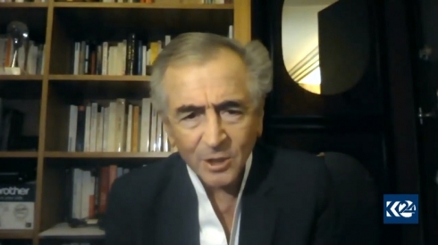 Bernard Henri Levy: Îdareya Trump du car xiyanet li Kurdan kir