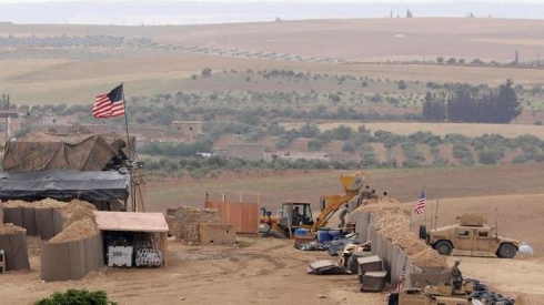 Hevkariya Amerîka û Tirkiyê li Minbicê berdewam e