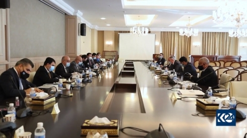 Hewlêr hewl dide ligel Bexdayê bigihe rêkeftina dawî