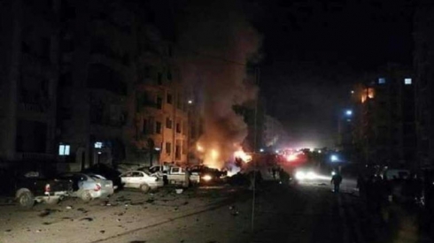 Êrîşa xwekujî li Bexda: 8 kuştî û gelek brîndar