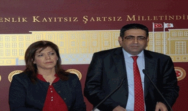 Pêşniyarên BDP bo demokratbûna Turkiye 