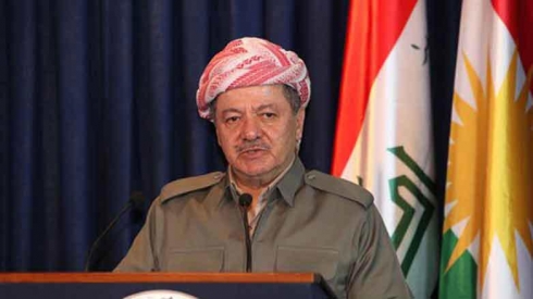 Barzanî: Divê di paşeroja Iraqê de rola hemû pêkhateyan hebe