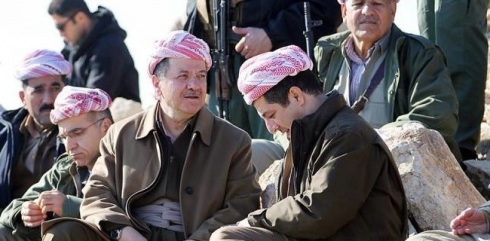 Komela Îslamî: Bila Barzanî di postê xwe de bimîne