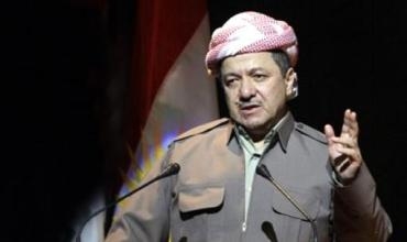 Mesûd Barzanî: Em kurdên rojava perwerde dikin