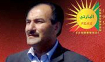 Endamê polîtbîroya PDKS 