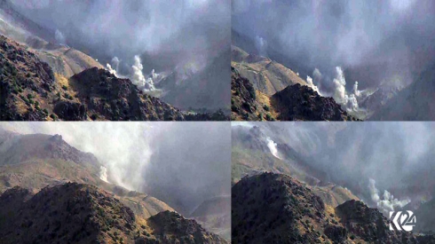 Hikûmeta Herêma Kurdistanê banghêşta Konsolê Giştî yê Îranê dike