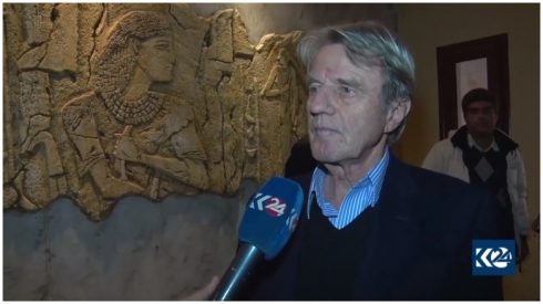 Kouchner: Divê Kurdên Rojava dest bi diyaloga niştimanî bike