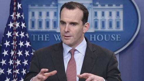 McGurk: Kontrolkirina Mûsilê nayê wateya bidawbûna DAIŞê