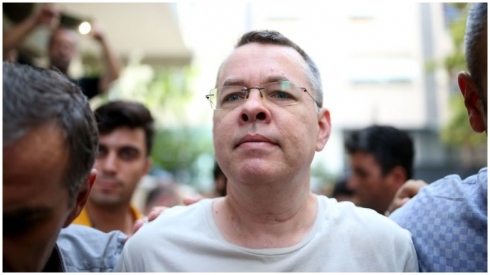 Erdogan: Em di bin fişaran de keşeyê Amerîkî bernadin