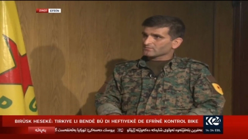 Birûsk Heseke: Firokeyên Tirkiyê ti rojekê jî êrîşên xwe ranewestandibû