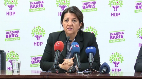 Perwîn Bulden: Hikûmeta Tirkiyê sê armancên sereke hene