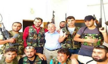 Burhan Xelyûn derbasî Sûriyê bû