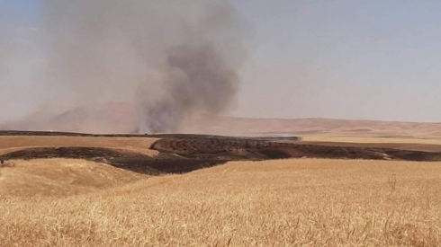 Agir bi dexl û danê du gundên Mexmûrê ket